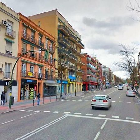 Supermadrid Daire Dış mekan fotoğraf