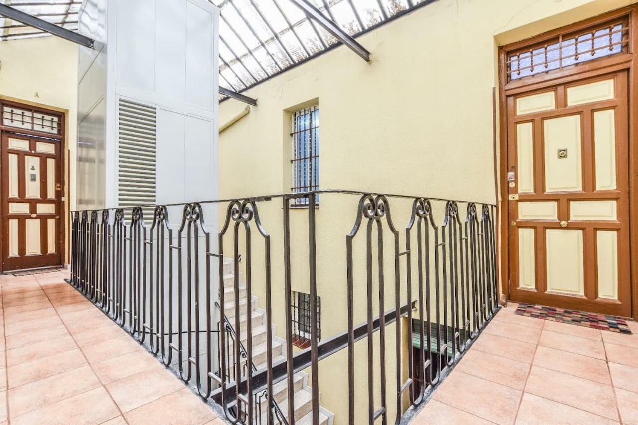 Supermadrid Daire Dış mekan fotoğraf